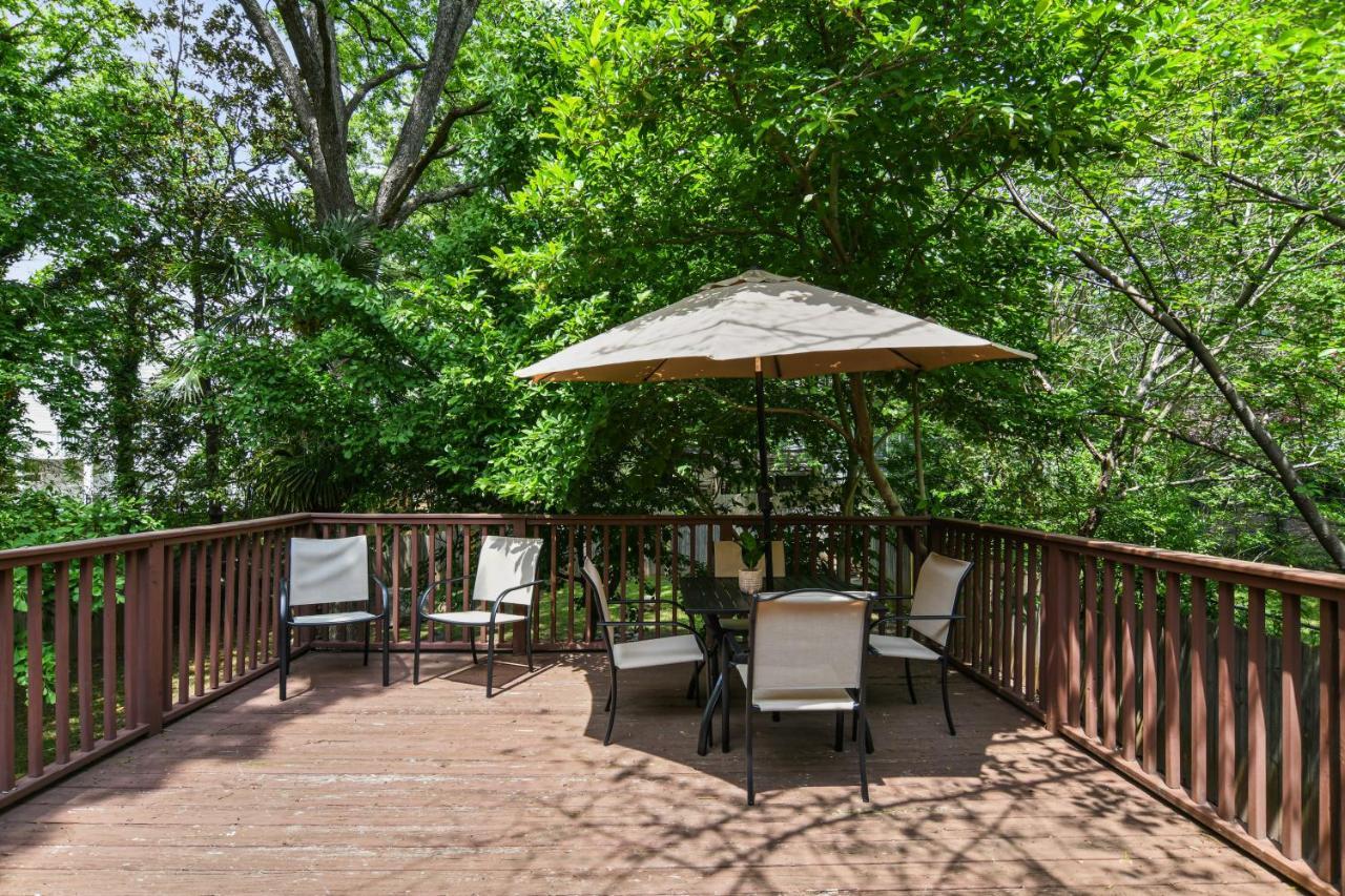 Sun Lit Bungalow With Good Vibes And Lots Of Wine - Designedbydom Атланта Екстер'єр фото